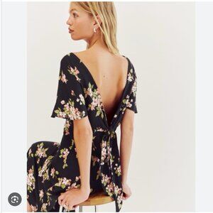 NWT Reformation Lassie Dress